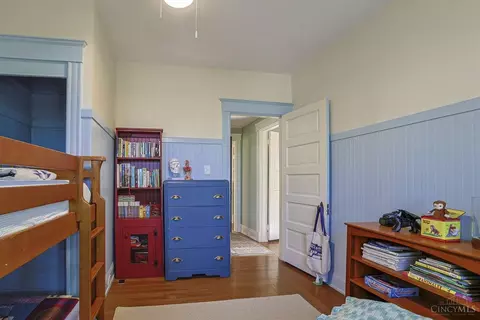 Bedroom - 1704 Mcmillan St, Cincinnati, OH 45206 photo 6 of 7