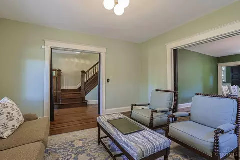 Living - 1704 Mcmillan St, Cincinnati, OH 45206 photo 2 of 2
