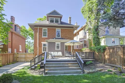 Exterior - 1704 Mcmillan St, Cincinnati, OH 45206 photo 9 of 10