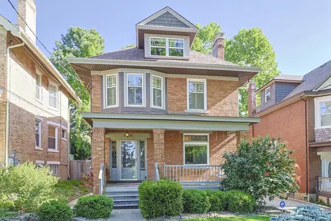 Exterior - 1704 Mcmillan St, Cincinnati, OH 45206 photo 2 of 10