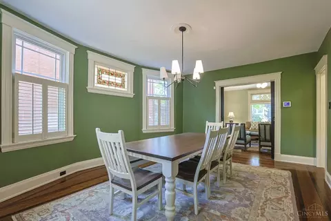 Dining - 1704 Mcmillan St, Cincinnati, OH 45206 photo 1 of 3