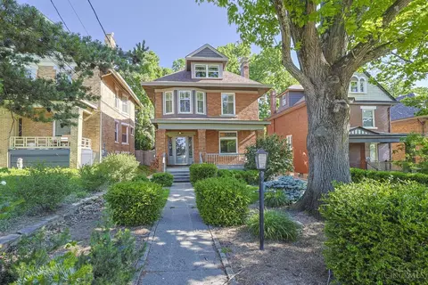 1704 Mcmillan St, Cincinnati, OH 45206