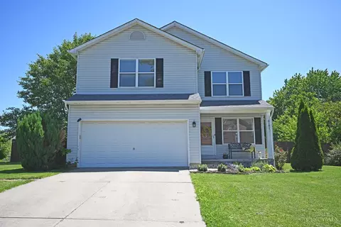 4182 Cannon Gate Dr, Cincinnati, OH 45245