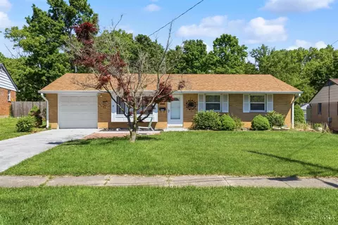 342 Warr Ln, Hamilton, OH 45013