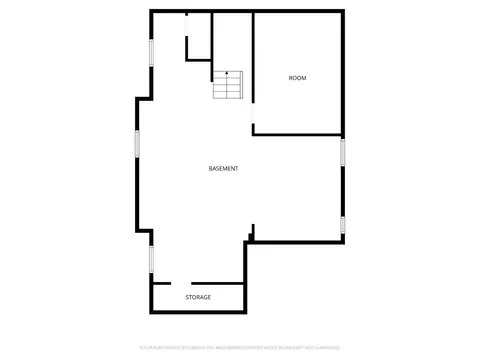 Floorplan - 1818 Dalewood Pl, Cincinnati, OH 45237 photo 2 of 3
