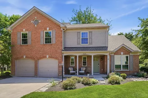 5136 Birchwood Farms Dr, Mason, OH 45040