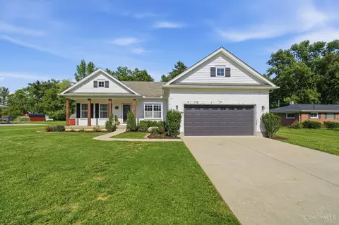 Exterior - 5184 Pinecrest Dr, Morrow, OH 45152 photo 2 of 16