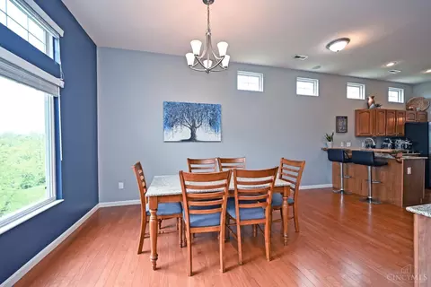 Dining - 7302 Bridge Point Dr, Cincinnati, OH 45248 photo 1 of 2