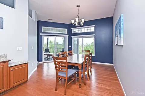 Dining - 7302 Bridge Point Dr, Cincinnati, OH 45248 photo 2 of 2