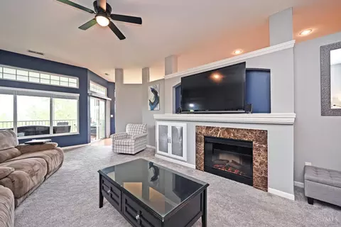 Living - 7302 Bridge Point Dr, Cincinnati, OH 45248 photo 1 of 1