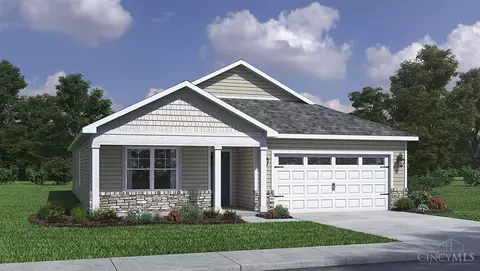 326 Glover Meadows Way, Mount Orab, OH 45154