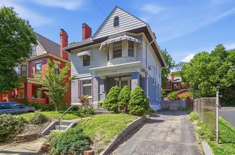 Exterior - 1540 Pullan Ave, Cincinnati, OH 45223 photo 2 of 5