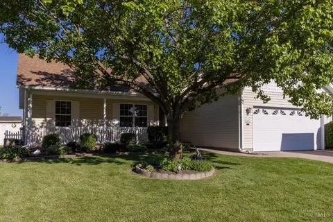 6581 Kristine Dr, Hamilton, OH 45011