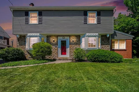 1102 Sunnyslope Dr, Cincinnati, OH 45229