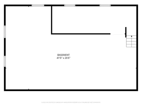 Floorplan - 911 Lakeside Dr, Cincinnati, OH 45231 photo 2 of 3