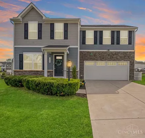 5664 Alpine Heights Dr, Morrow, OH 45152