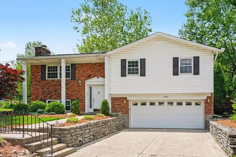 4483 Woodtrail Ln, Colerain Twp, OH 45251