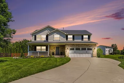 4716 Oakview Ct, Liberty Twp, OH 45011