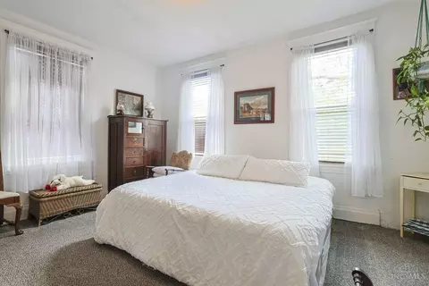 Bedroom - 1915 Fork Rd, Cincinnati, OH 45223 photo 6 of 9