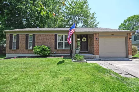 5802 Monassas Run Rd, Milford, OH 45150