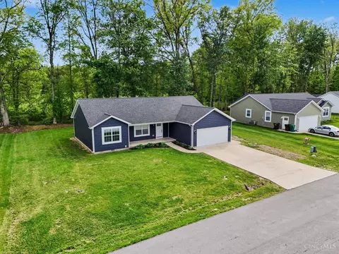 110 Tyler Dr, Mount Orab, OH 45154