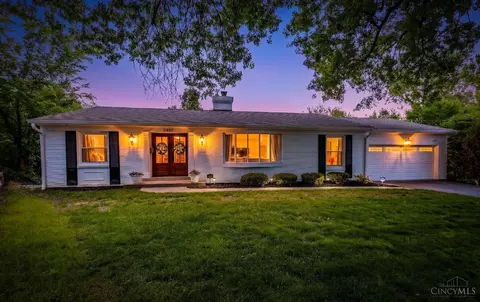 6480 Honeysuckle Dr, Cincinnati, OH 45230