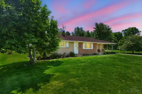 2749 Crane Schoolhouse Rd, Bethel, OH 45106