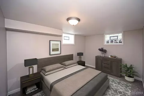 Bedroom - 10178 Zig Zag Rd, Blue Ash, OH 45242 photo 11 of 12