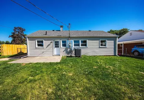 Exterior - 9 Cherokee Dr, Hamilton, OH 45013 photo 6 of 6