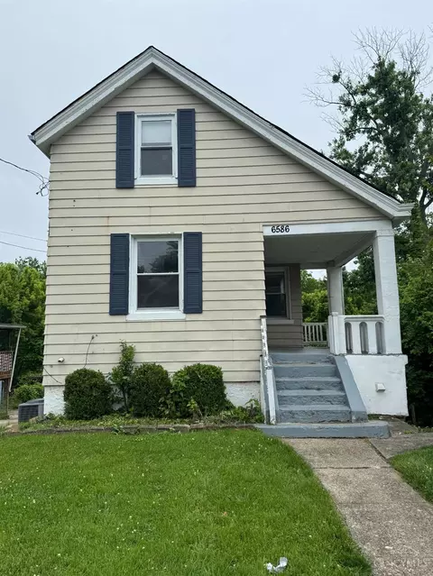 6586 Parrish, Cincinnati, OH 45237