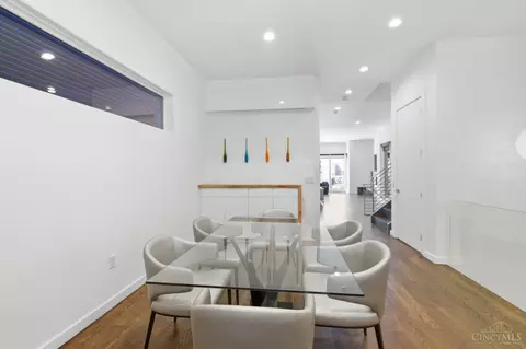 Dining - 404 Baum St, Cincinnati, OH 45202 photo 2 of 2