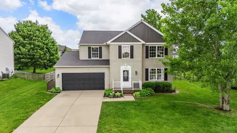 80 Cambridge Dr, Springboro, OH 45066