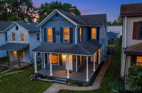 1022 Campbell Ave, Hamilton, OH 45011