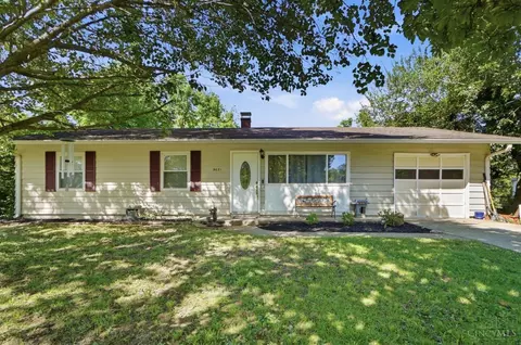 9671 Wildbrook Ln, Cincinnati, OH 45231
