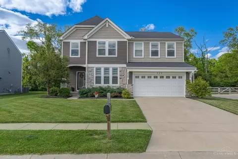 321 Shepherds Way, Morrow, OH 45152