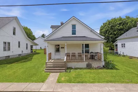 405 Columbus St, Russellville, OH 45168