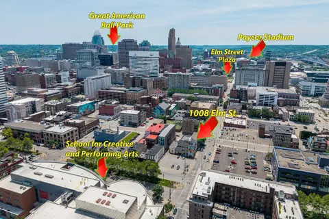 View/Area - 1008 Elm St, Cincinnati, OH 45202 photo 2 of 3