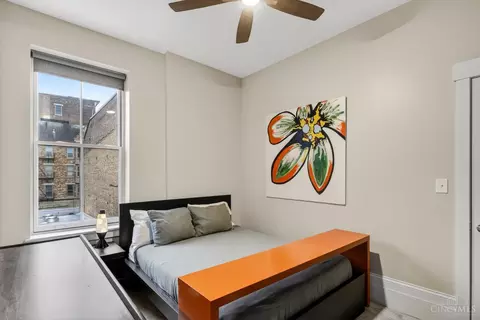 Bedroom - 1008 Elm St, Cincinnati, OH 45202 photo 3 of 3