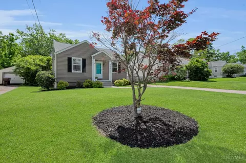 Exterior - 8620 Pine Rd, Cincinnati, OH 45242 photo 3 of 12