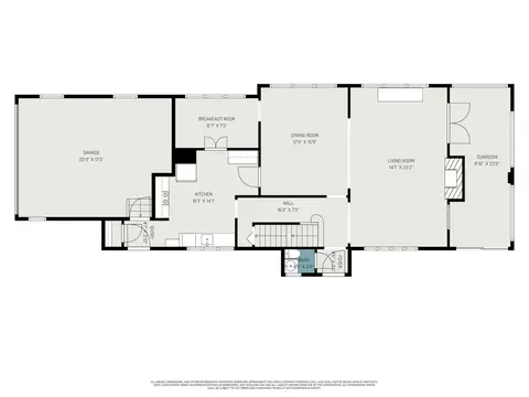 Floorplan - 3518 Cornell Pl, Cincinnati, OH 45220 photo 6 of 6