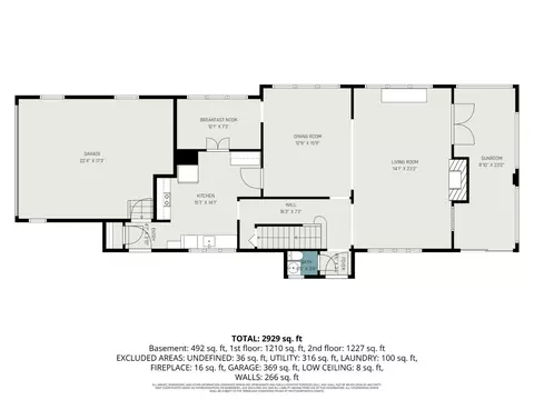 Floorplan - 3518 Cornell Pl, Cincinnati, OH 45220 photo 5 of 6