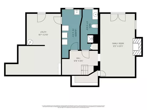 Floorplan - 3518 Cornell Pl, Cincinnati, OH 45220 photo 4 of 6