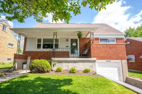 5542 Lawrence Rd, Cincinnati, OH 45248