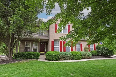 7419 Buttercup Ct, Hamilton Township, OH 45039