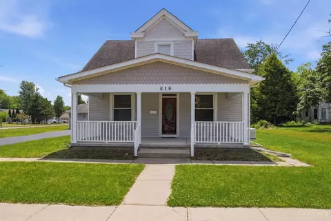 618 State St, Georgetown, OH 45121