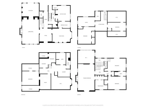 Floorplan - 133 D St, Hamilton, OH 45013 photo 1 of 1