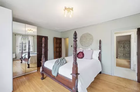 Bedroom - 133 D St, Hamilton, OH 45013 photo 6 of 11
