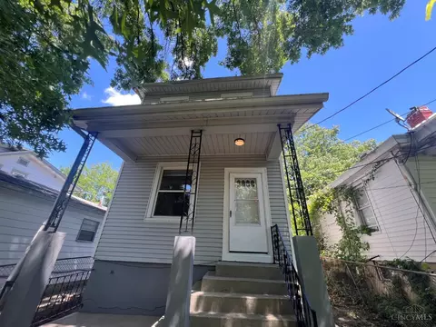4064 Crosley Ave, Norwood, OH 45212