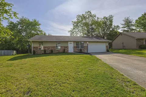 1116 Mohawk Dr, Lebanon, OH 45036