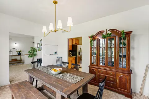 Dining - 3920 Pine View Dr, Williamsburg, OH 45176 photo 2 of 2